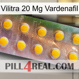 Vilitra 20 Mg Vardenafil new11